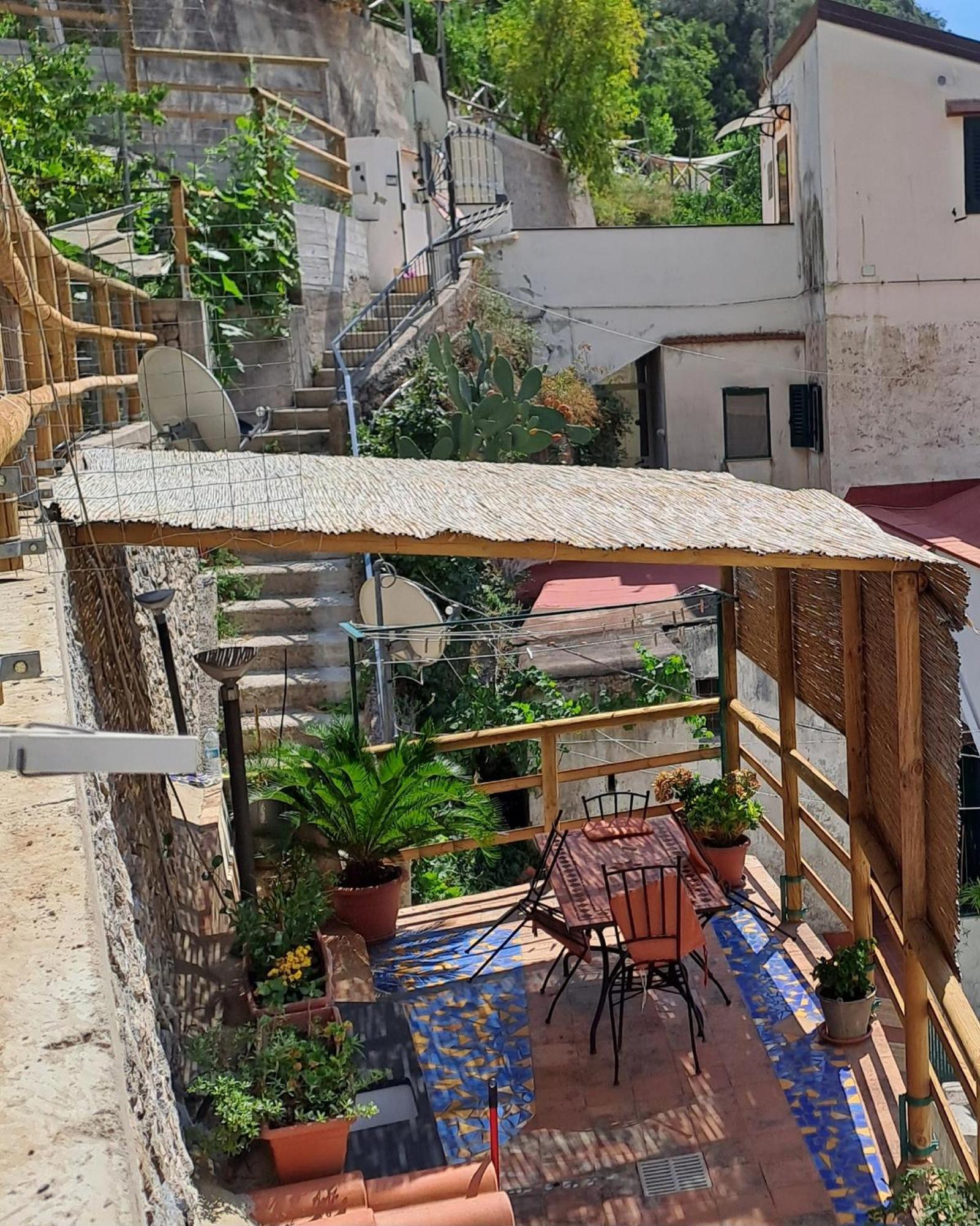 דירות צ'טארה Stella Maris House מראה חיצוני תמונה