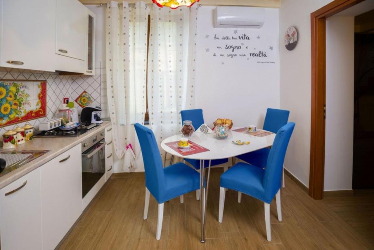 דירות צ'טארה Stella Maris House מראה חיצוני תמונה