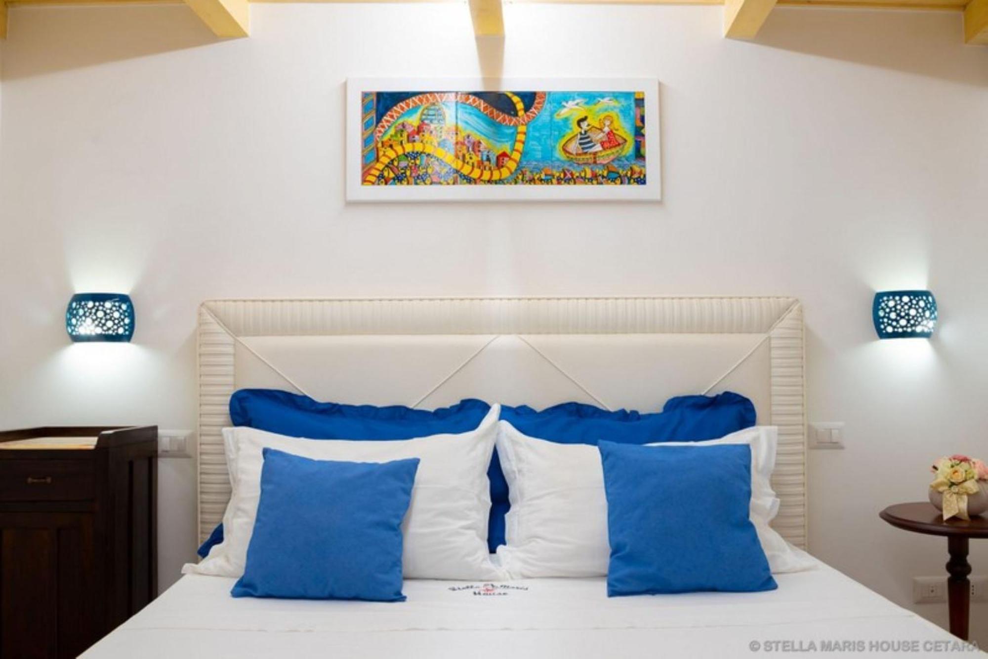 דירות צ'טארה Stella Maris House מראה חיצוני תמונה