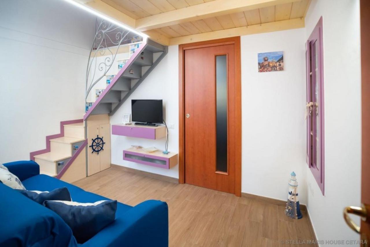 דירות צ'טארה Stella Maris House מראה חיצוני תמונה