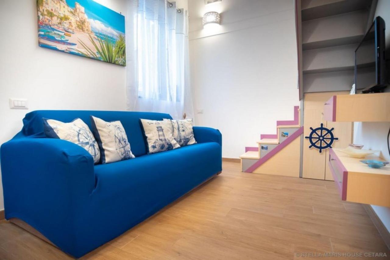 דירות צ'טארה Stella Maris House מראה חיצוני תמונה