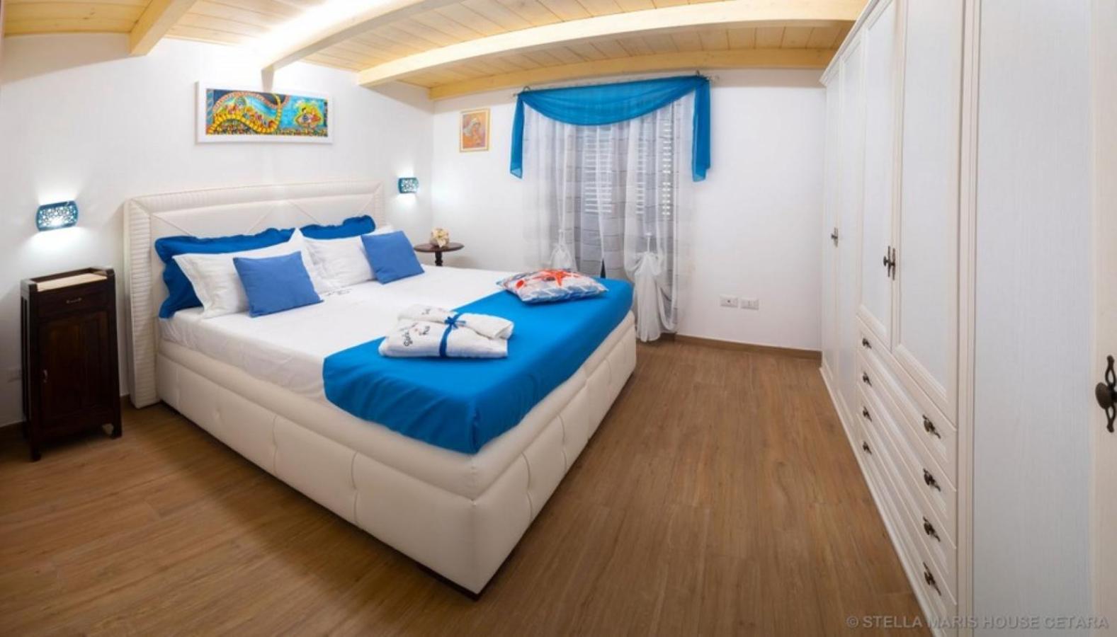 דירות צ'טארה Stella Maris House מראה חיצוני תמונה
