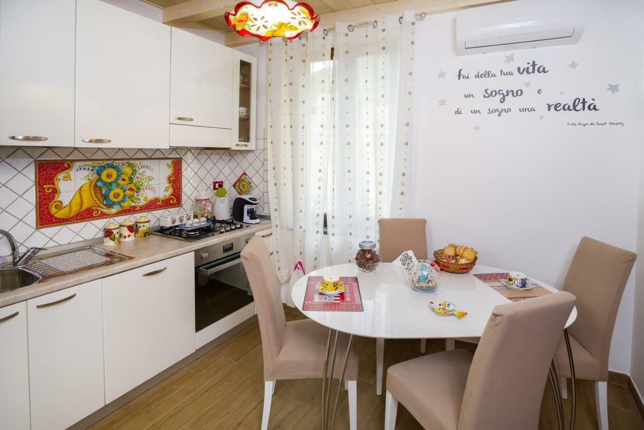 דירות צ'טארה Stella Maris House מראה חיצוני תמונה